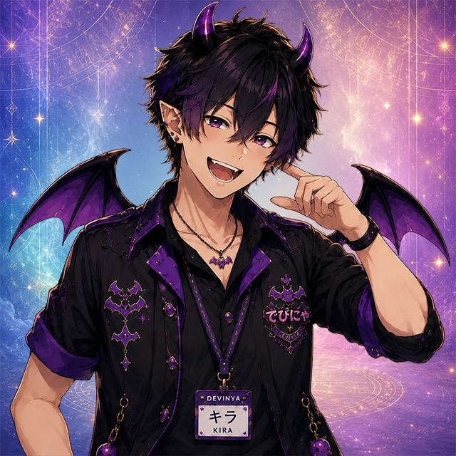 でびにゃ 悪魔店長キラ